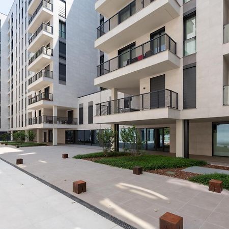 米兰Cozy Flat With Parking公寓 外观 照片