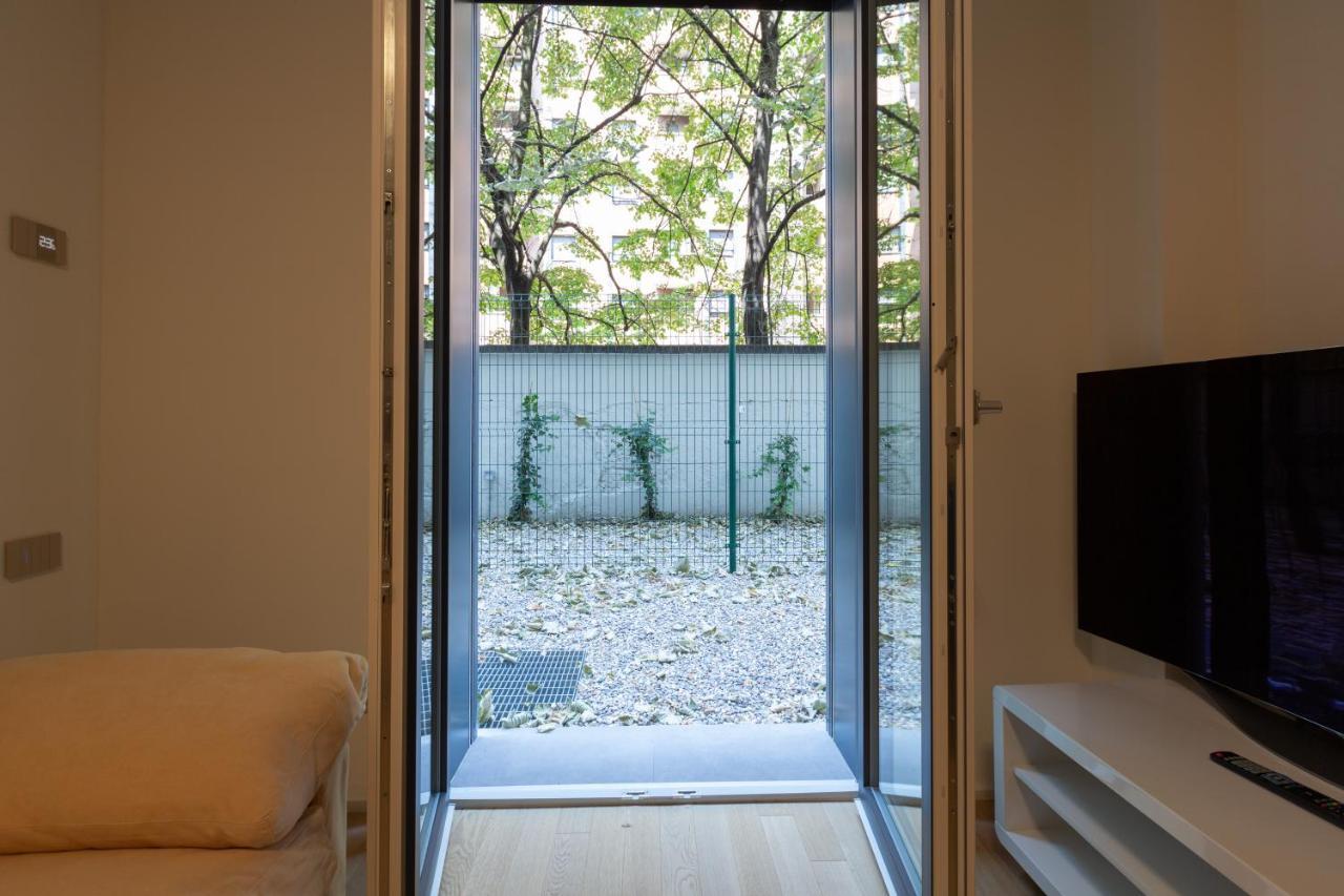 米兰Cozy Flat With Parking公寓 外观 照片