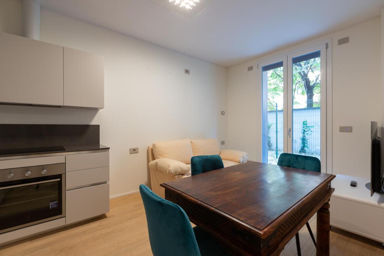 米兰Cozy Flat With Parking公寓 外观 照片