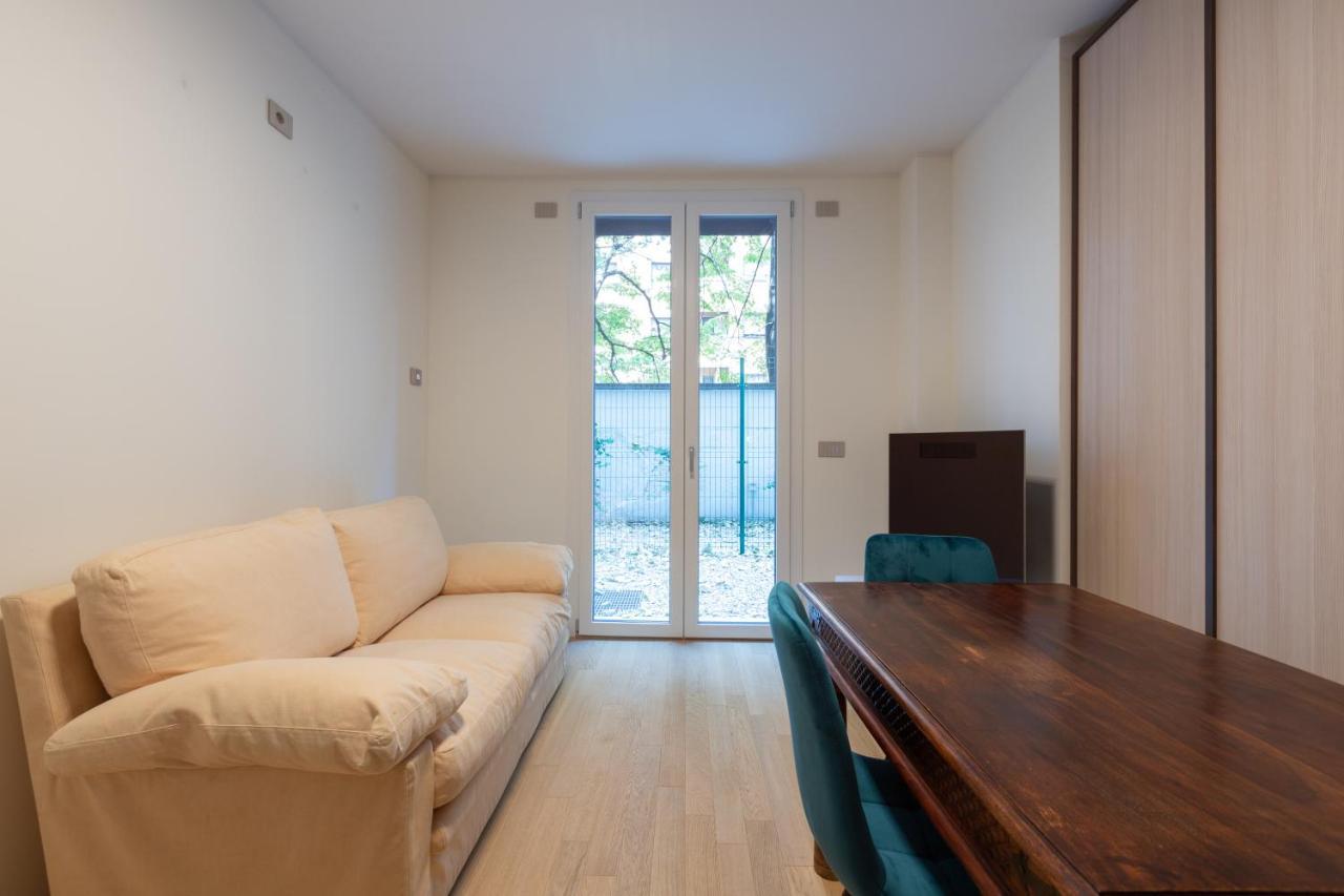 米兰Cozy Flat With Parking公寓 外观 照片