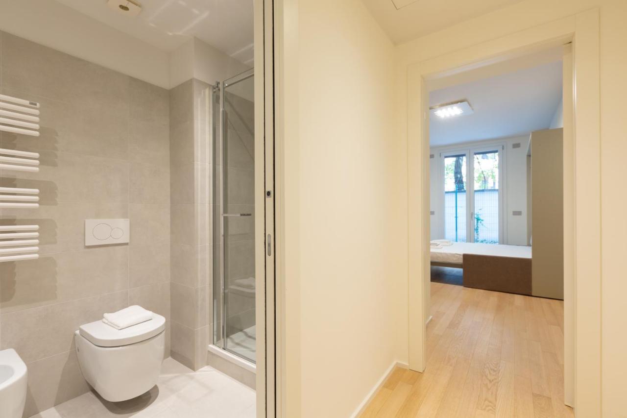 米兰Cozy Flat With Parking公寓 外观 照片