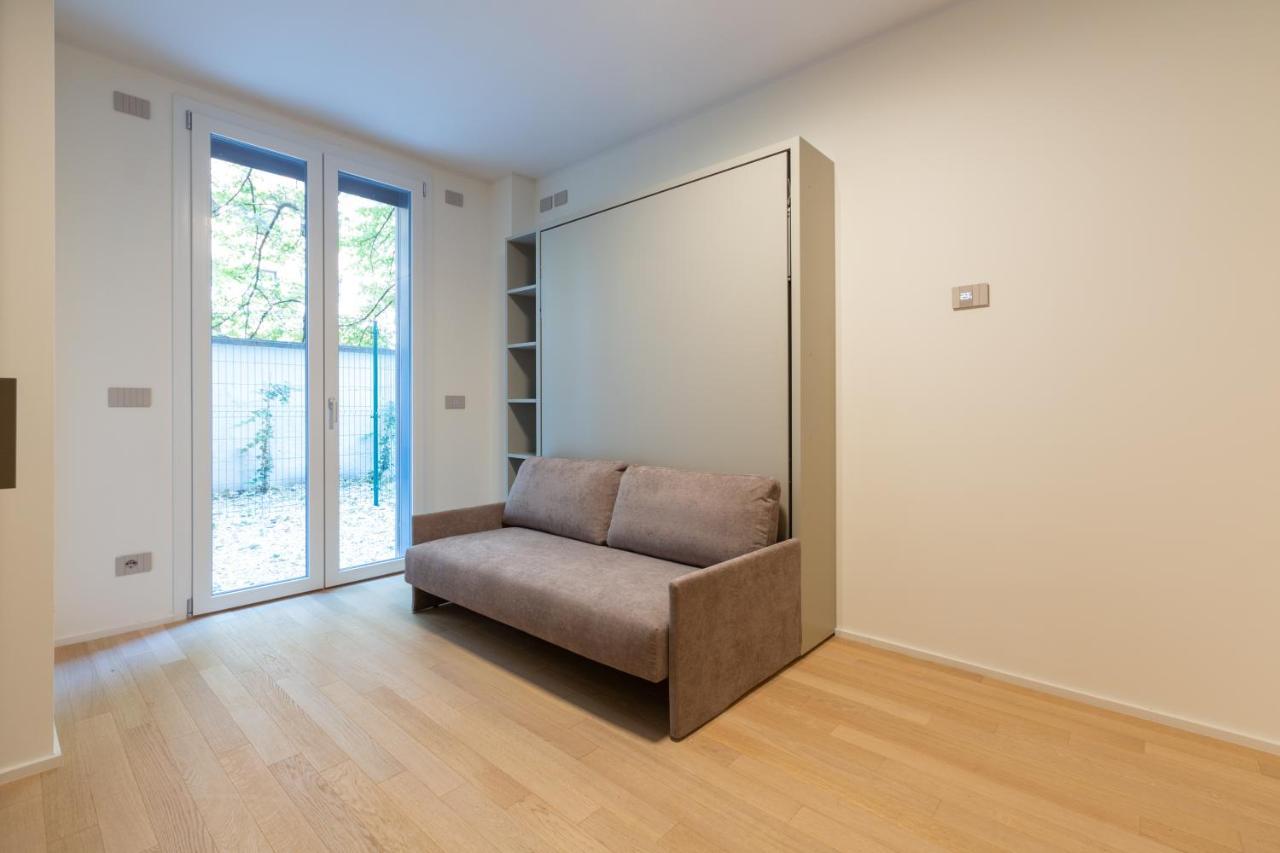 米兰Cozy Flat With Parking公寓 外观 照片