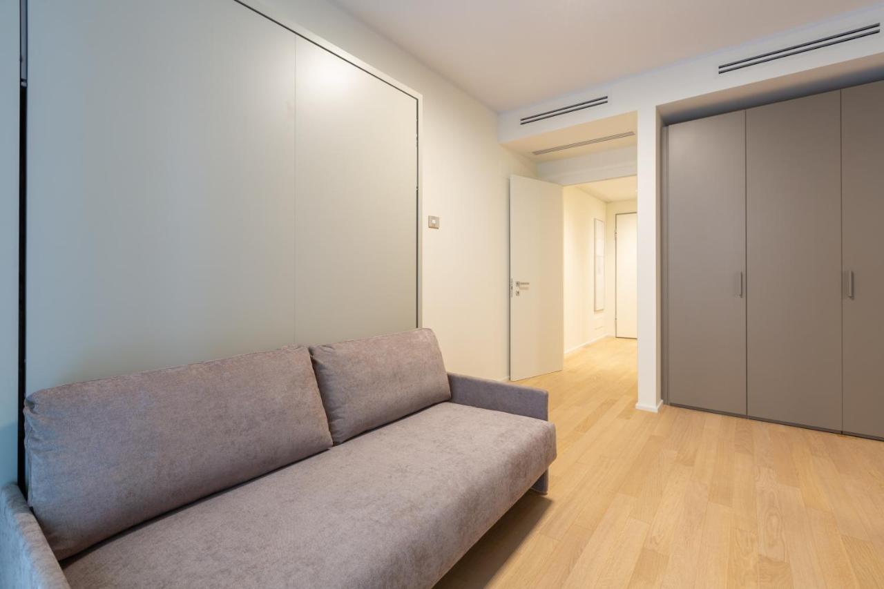 米兰Cozy Flat With Parking公寓 外观 照片