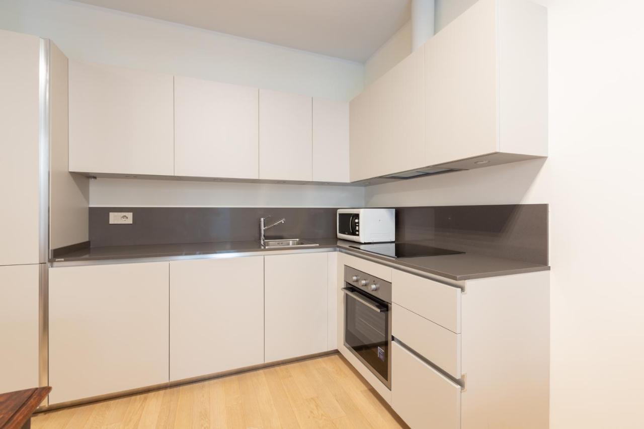 米兰Cozy Flat With Parking公寓 外观 照片