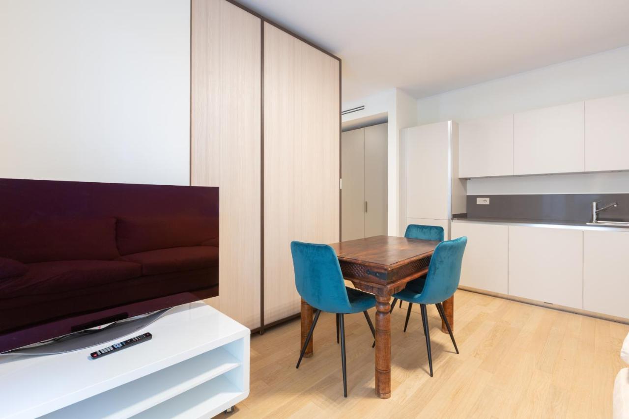 米兰Cozy Flat With Parking公寓 外观 照片