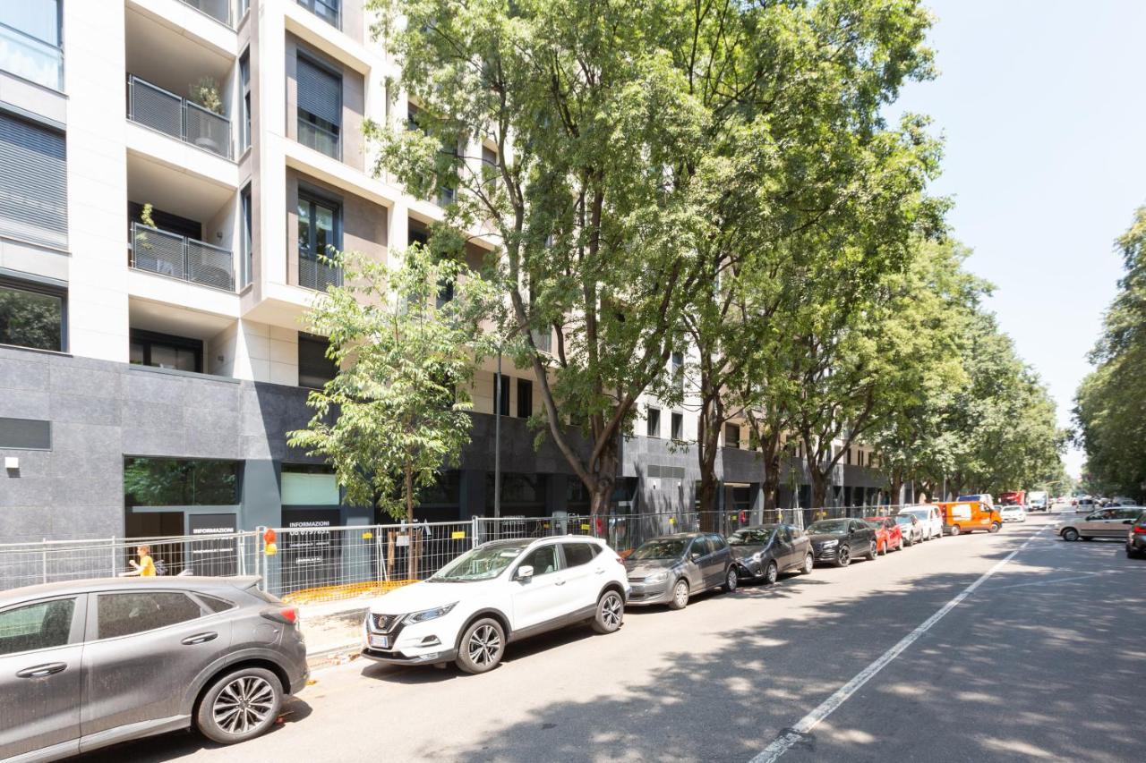 米兰Cozy Flat With Parking公寓 外观 照片